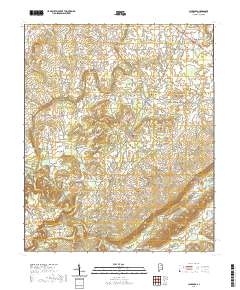 USGS US Topo 7 5 minute Map For Clarence AL 2020 American Map Store usgs-us-topo-7-5-minute-map-for-clarence-al-2020-american-map-store