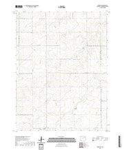 US Topo 7.5-minute map for Akron SW CO