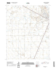 US Topo 7.5-minute map for Alamosa West CO