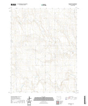 US Topo 7.5-minute map for Arapahoe NW CO