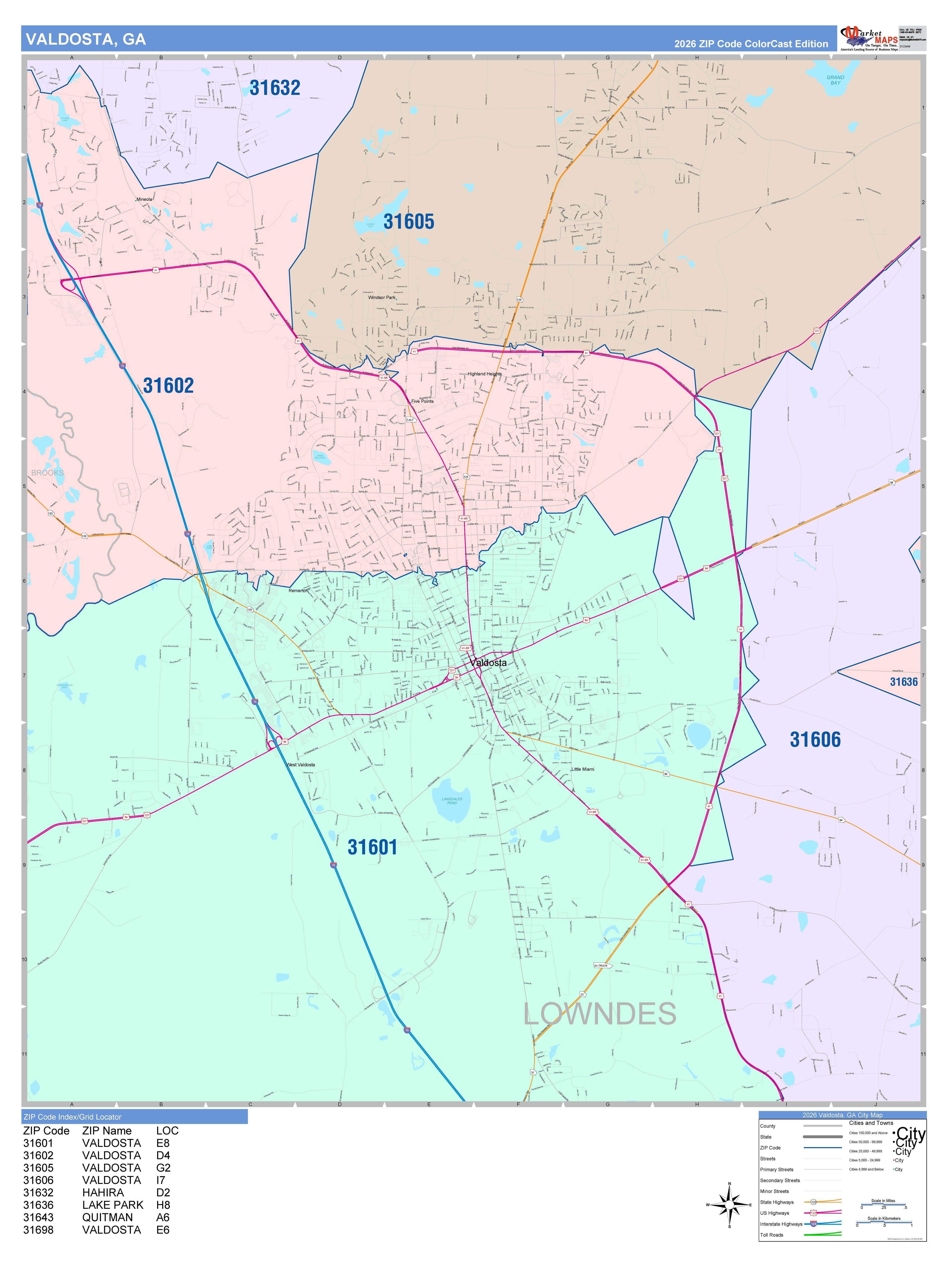 Terrific Zip Code In Valdosta Ga Images