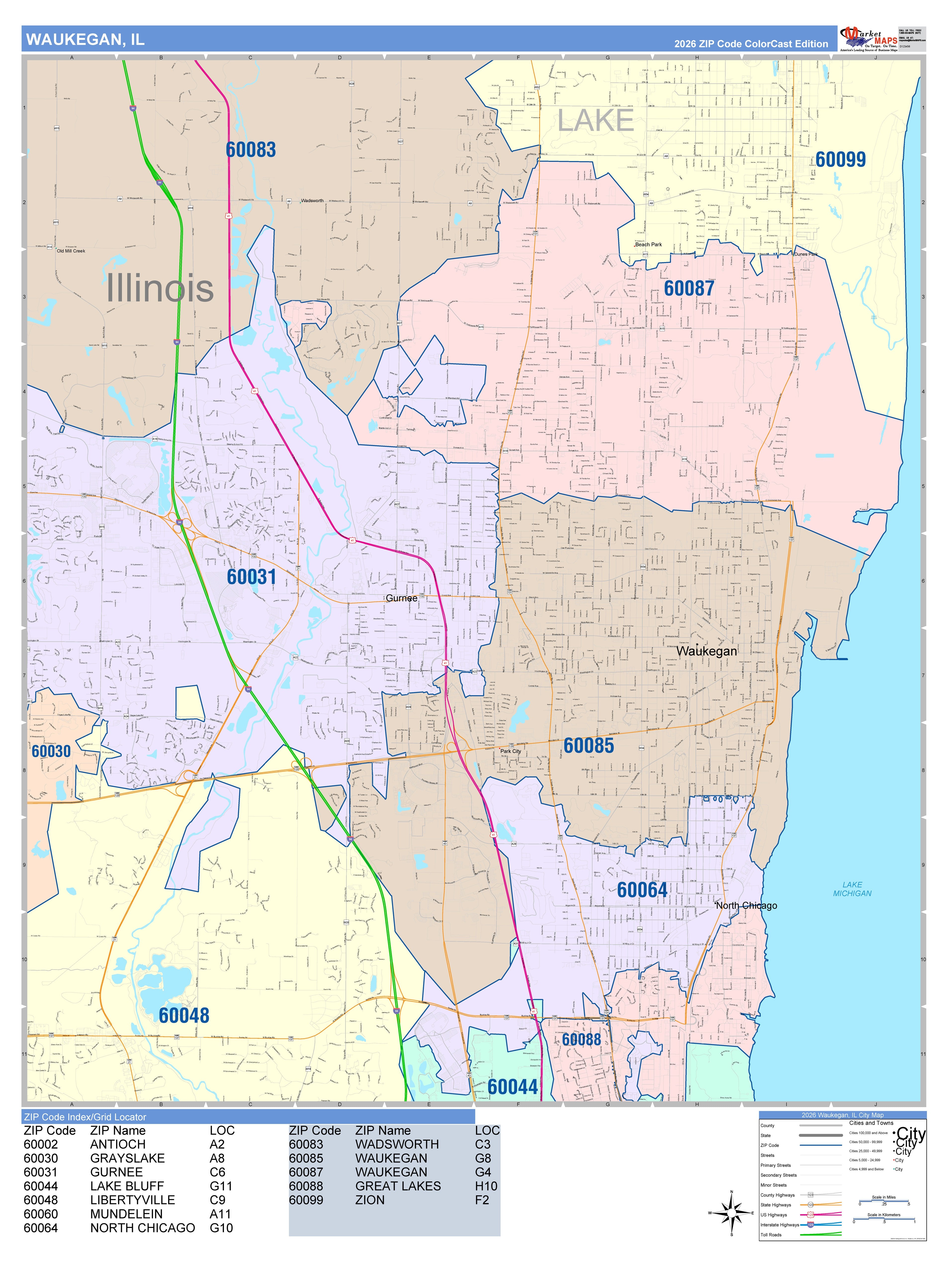 Sitemapcdatahttpautocellcare1comzip Code For Waukegan