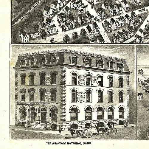 Springfield, Mass. by O.H. Bailey & Co., 1875