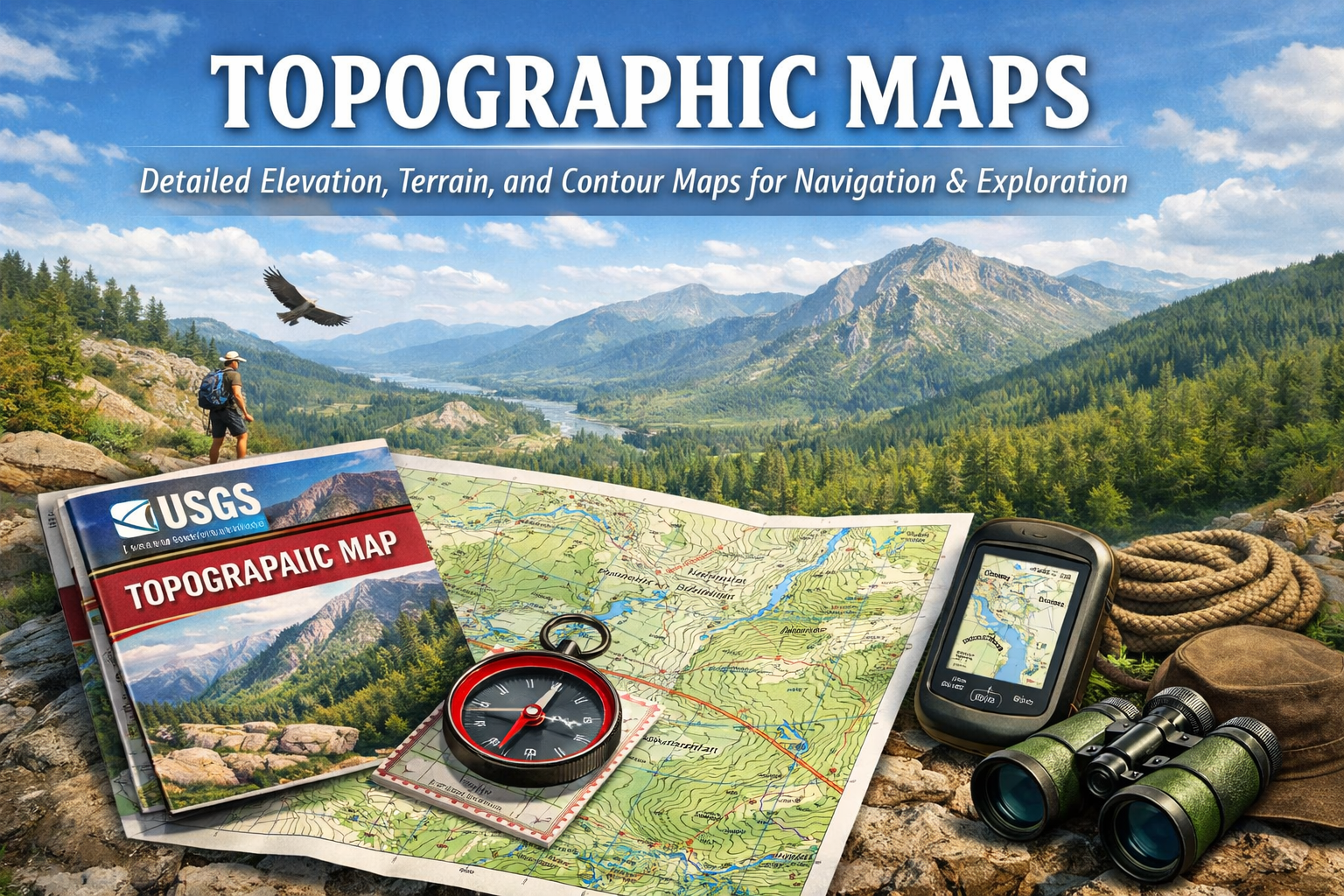Shop by State USGS Topographic Maps