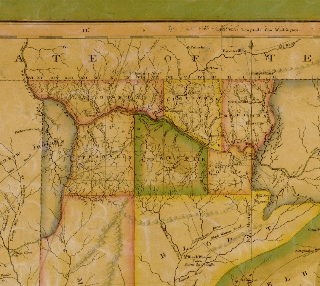 Alabama, 1820