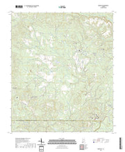 US Topo 7.5-minute map for Brooklyn AL