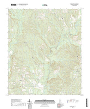 US Topo 7.5-minute map for Pigeon Creek AL