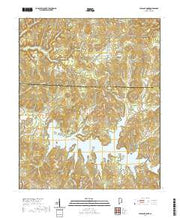 USGS US Topo 7.5-minute map for Pleasant Grove AL 2020