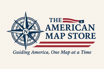 American Map Store