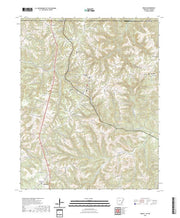 US Topo 7.5-minute map for Omaha ARMO