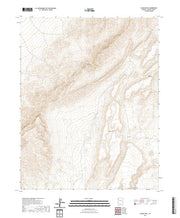 US Topo 7.5-minute map for Jacobs Well AZ