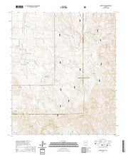 US Topo 7.5-minute map for Murphy Peak AZ