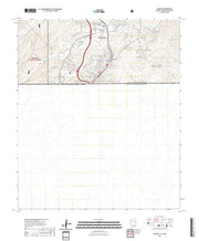 US Topo 7.5-minute map for Nogales AZSON