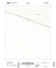 USGS US Topo 7.5-minute map for Vopoki Ridge SE AZSON 2021