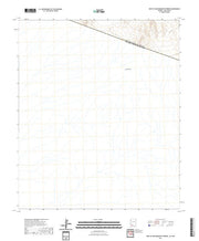 USGS US Topo 7.5-minute map for West of Quitobaquito Springs AZSON 2021
