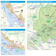 Alaska by Rand McNally