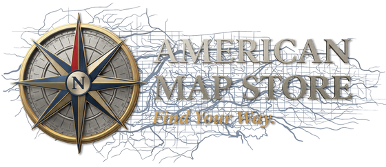 American Map Store