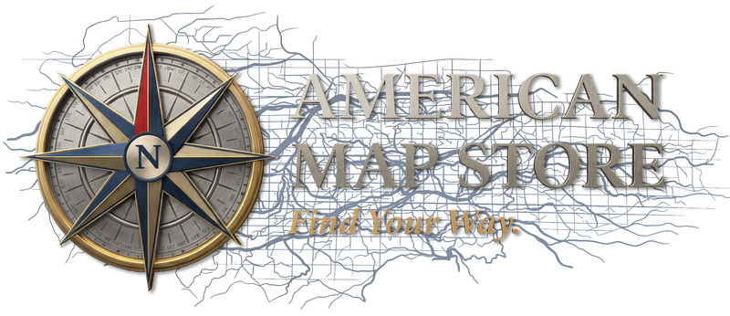 American Map Store