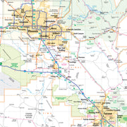Arizona by Rand McNally