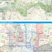Arizona by Rand McNally