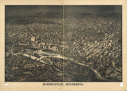 Minneapolis, Minnesota, 1885