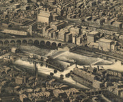 Minneapolis, Minnesota, 1885