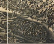 Minneapolis, Minnesota, 1885