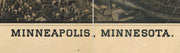 Minneapolis, Minnesota, 1885