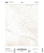US Topo 7.5-minute map for Al Shinn Canyon CA