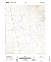 US Topo 7.5-minute map for Boron NE CA