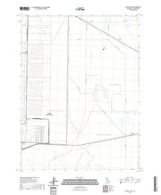 US Topo 7.5-minute map for Calneva Lake CA
