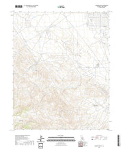 US Topo 7.5-minute map for Carneros Rocks CA