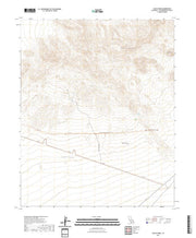 US Topo 7.5-minute map for Castle Dome CA