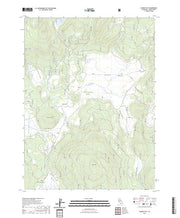 US Topo 7.5-minute map for Champs Flat CA