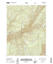 US Topo 7.5-minute map for Clipper Mills CA