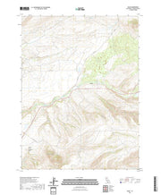 US Topo 7.5-minute map for Dales CA