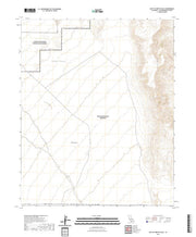 US Topo 7.5-minute map for East of Grotto Hills CA