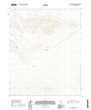 US Topo 7.5-minute map for East of Langford Well CA