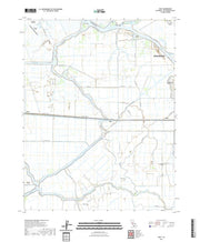 US Topo 7.5-minute map for Holt CA