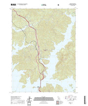 US Topo 7.5-minute map for O'Brien CA