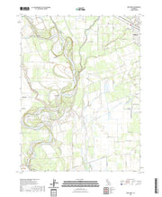 US Topo 7.5-minute map for Ord Ferry CA