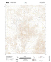 US Topo 7.5-minute map for Ord Mountain CA