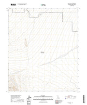 US Topo 7.5-minute map for Pegleg Well CA