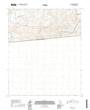 US Topo 7.5-minute map for Potrero CABCN