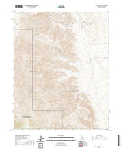 US Topo 7.5-minute map for Revenue Canyon CA