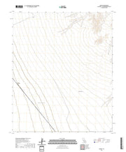 US Topo 7.5-minute map for Sablon CA