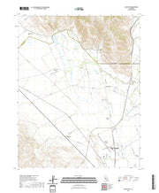 US Topo 7.5-minute map for San Felipe CA