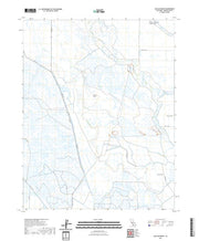 US Topo 7.5-minute map for San Luis Ranch CA