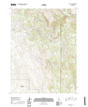 US Topo 7.5-minute map for Smartsville CA