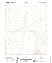 US Topo 7.5-minute map for Stepladder Mountains NW CA